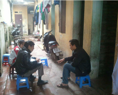 Hà Nội: Nhiều uẩn khúc vụ giết người tại quận Hà Đông